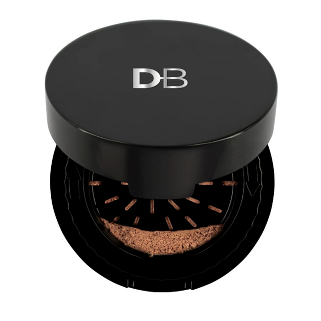 DB Mineral Foundation Natural Ground - Dark - OhYouLuckyDuck.com.au