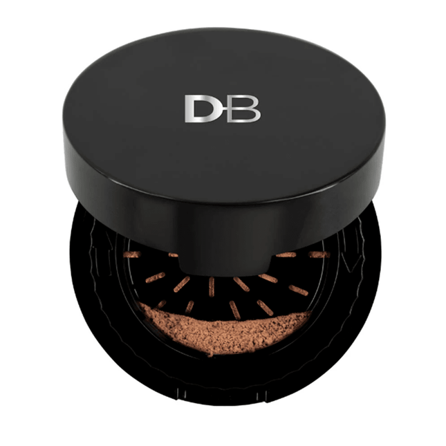 Designer Brands Natural Ground Minerals Foundation - Dark - OhYouLuckyDuck.com.au