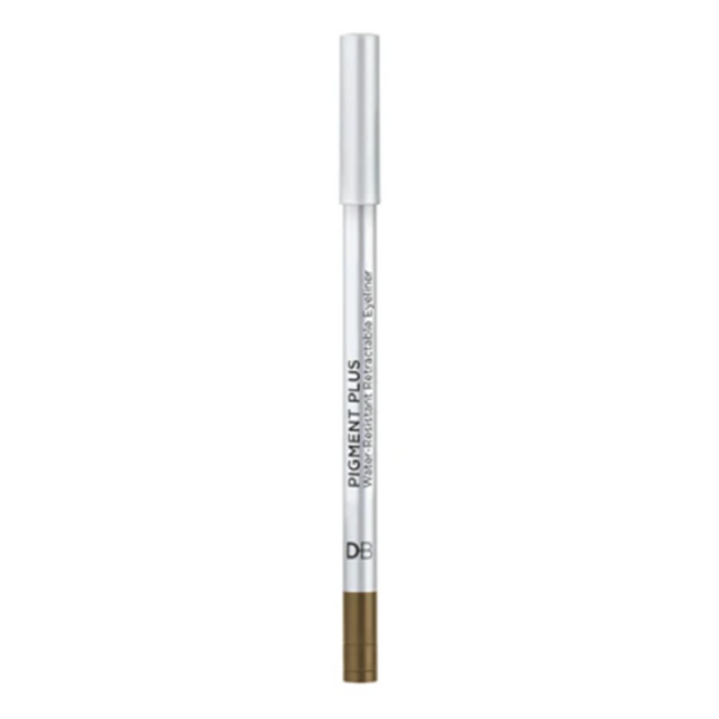 Designer Brands Pigment Plus Water Resistant Retractable Eyeliner - Gold Rush - OhYouLuckyDuck.com.au