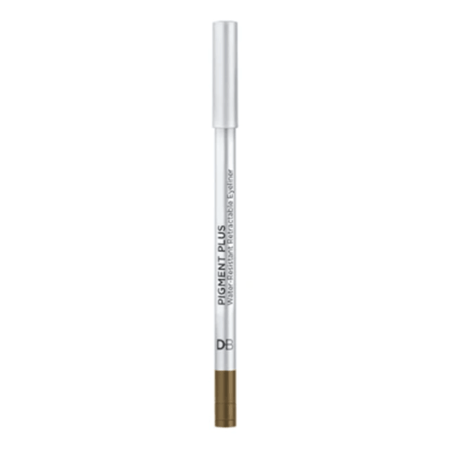 Designer Brands Pigment Plus Water Resistant Retractable Eyeliner - Gold Rush - OhYouLuckyDuck.com.au