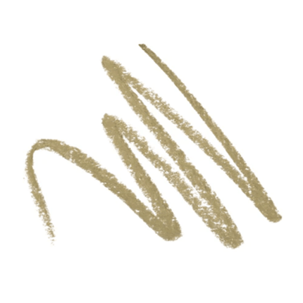 Designer Brands Pigment Plus Water Resistant Retractable Eyeliner - Gold Rush - OhYouLuckyDuck.com.au