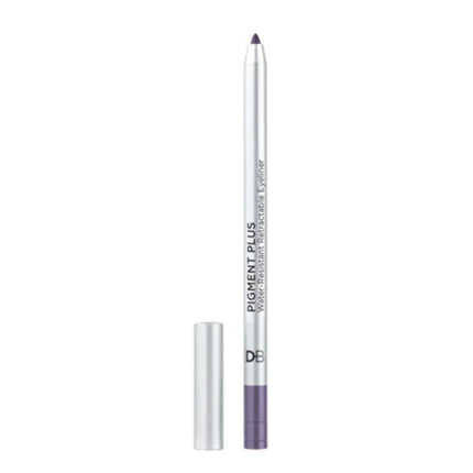 DB Pigment Plus Water-Resistant Retractable Eyeliner Orchid Frost - OhYouLuckyDuck.com.au