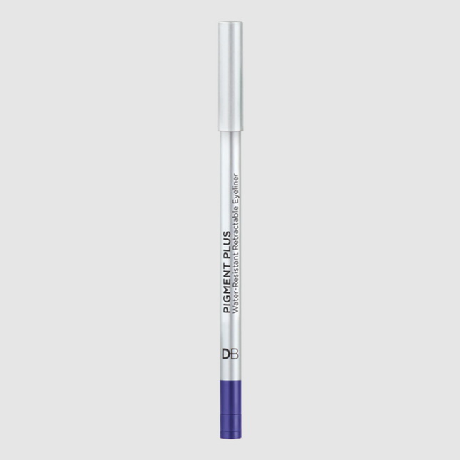 Designer Brands Pigment Plus Water Resistant Retractable Eyeliner- Out Of The Blue - OhYouLuckyDuck.com.au