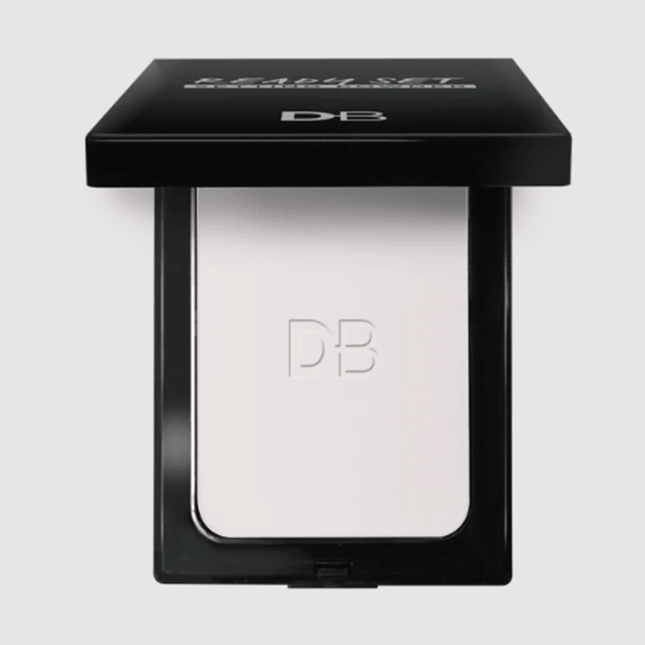 DB Cosmetics Ready Set Translucent Setting Powder - OhYouLuckyDuck.com.au