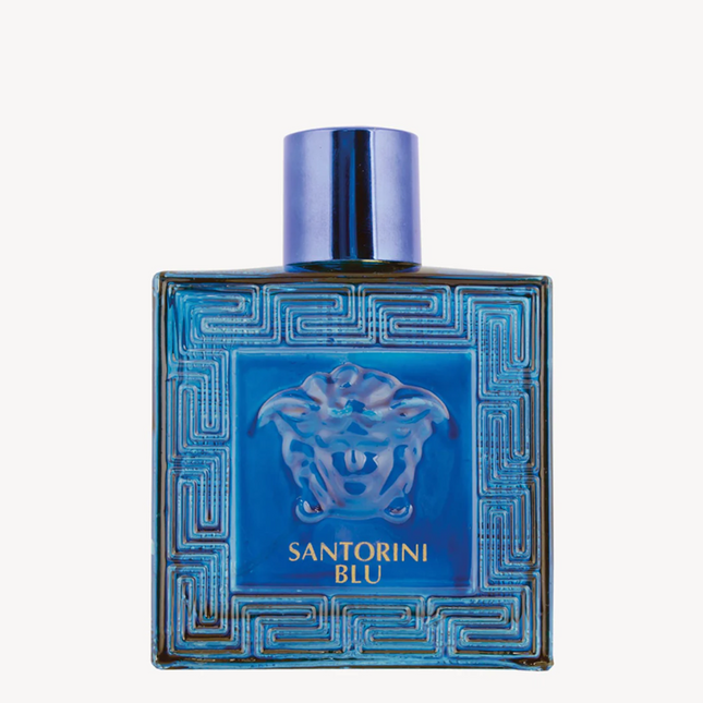 Designer Brands Santorini Blu EDT 100ml - OhYouLuckyDuck.com.au