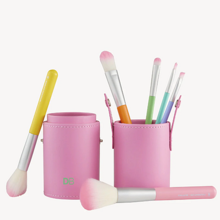 Designer Brands Sorbet Slay 6-Piece Brush Set - OhYouLuckyDuck.com.au