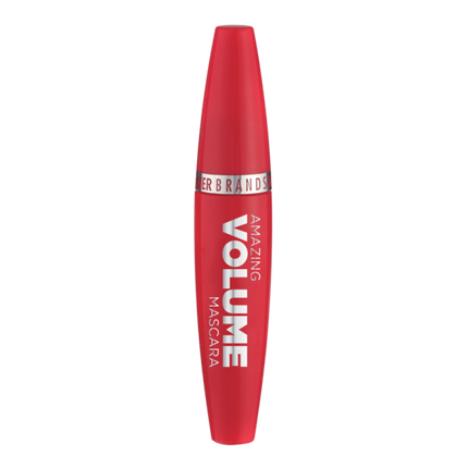 Designer Brands Amazing Volume Mascara Water Resistent (Black) 15ml - OhYouLuckyDuck.com.au