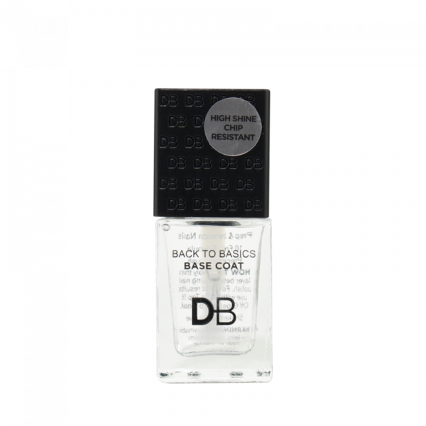 Designer Brands Back To Basics Base Coat - OhYouLuckyDuck.com.au