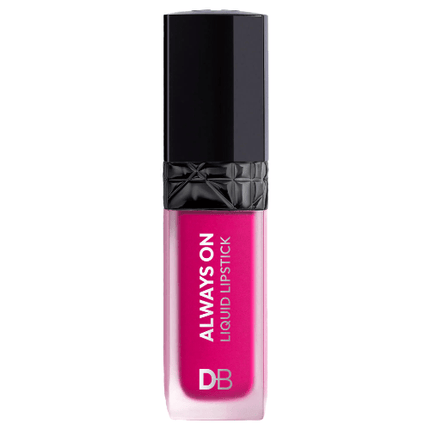 Designer Brands Always On Liquid Lipstick Diva - OhYouLuckyDuck.com.au