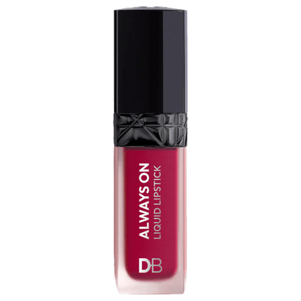 Designer Brands Always On Liquid Lipstick Muse - OhYouLuckyDuck.com.au