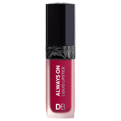 Designer Brands Always On Liquid Lipstick Muse - OhYouLuckyDuck.com.au