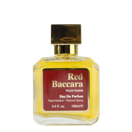 Designer Brands Fragrance Red Baccara Edp 100 mL