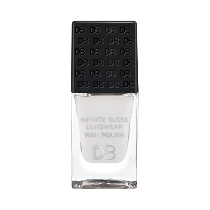 Designer Brands Infinite Gloss Nail Polish Greatest Snow-Man 10ml - OhYouLuckyDuck.com.au