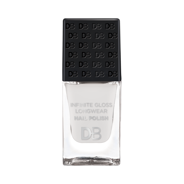 Designer Brands Infinite Gloss Nail Polish Greatest Snow-Man 10ml - OhYouLuckyDuck.com.au