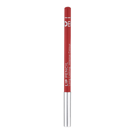 Designer Brands Lip Pencil Fire Red - OhYouLuckyDuck.com.au