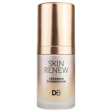 Designer Brands Skin Renew Ceramide Foundation Nude Beige - OhYouLuckyDuck.com.au