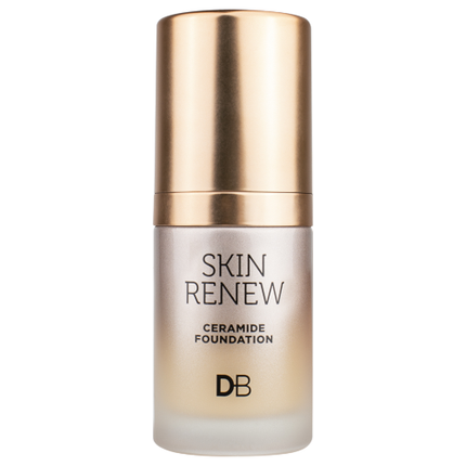 Designer Brands Skin Renew Ceramide Foundation True Beige - OhYouLuckyDuck.com.au