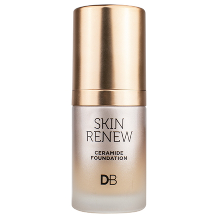 Designer Brands Skin Renew Ceramide Foundation Warm Honey - OhYouLuckyDuck.com.au