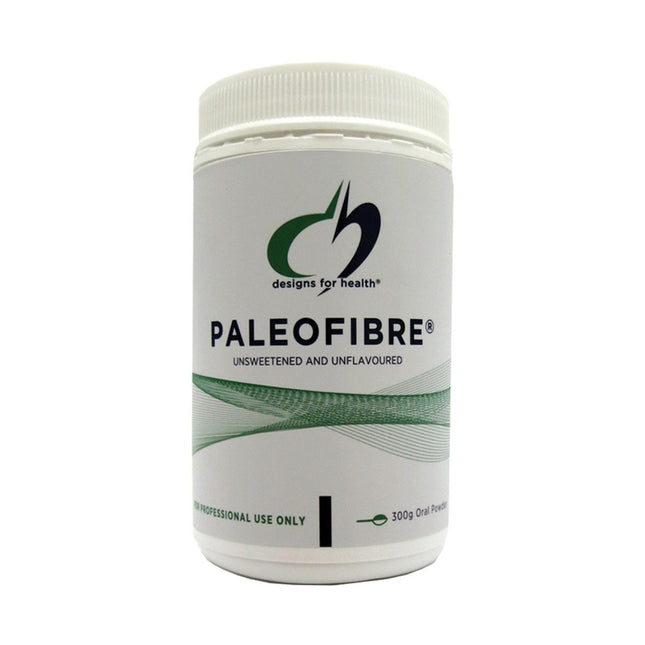 Designs For Health PaleoFibre Powder for Digestive Health 300G