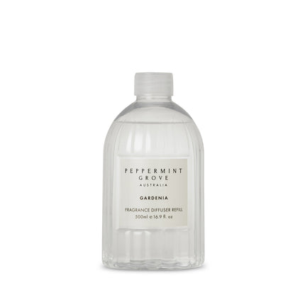 Peppermint Grove Gardenia Diffuser Refill 500mL