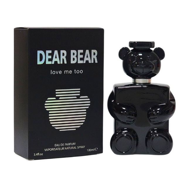 Lovali Dear Bear Love Me Too EDP 100ML