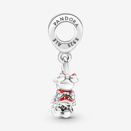 Pandora Disney Mickey Mouse & Minnie Mouse Kissing Dangle Charm - OhYouLuckyDuck.com.au