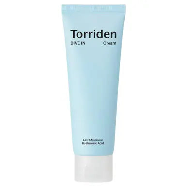 Torriden Dive In Low Molecular Hyaluronic Acid Cream 80ML