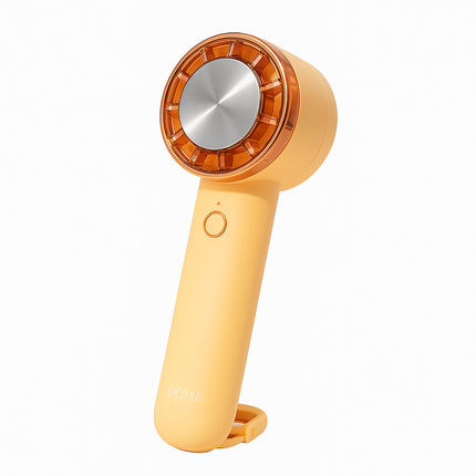 Doma Cooling Ice Fan Yellow