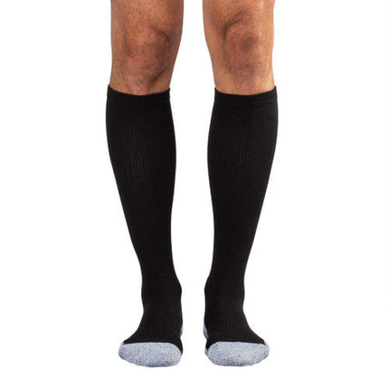 Diabetic Sock U 15-20 Black Medium