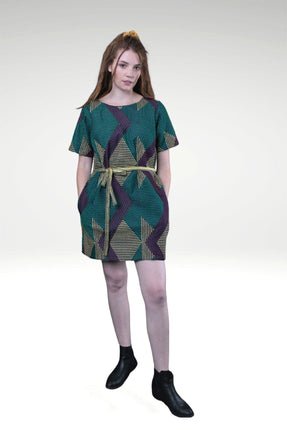 Zoha Online Donnatella Shift Dress