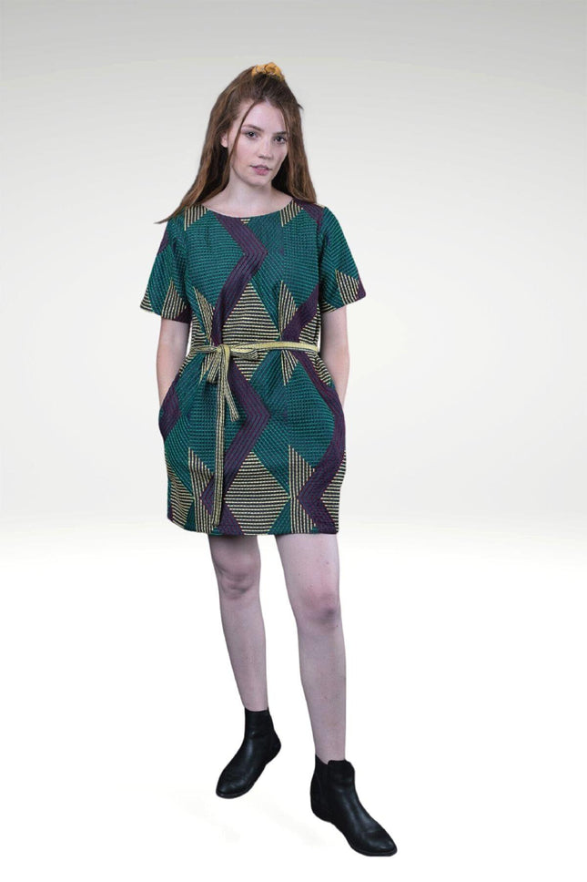 Zoha Online Donnatella Shift Dress