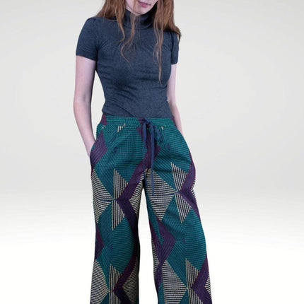 Zoha Online Donnatella Wide Leg pants