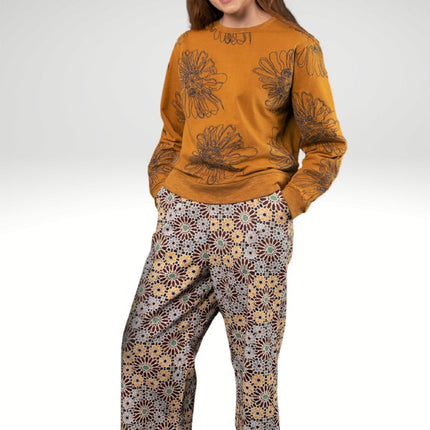 Zoha Online Dorian High Waist Pants