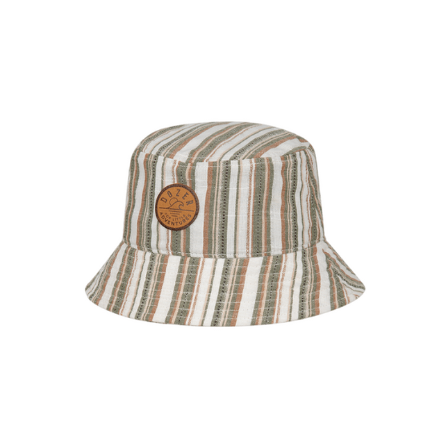Dozer Cowley Bucket Hat Multi Large