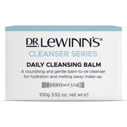 Dr. LeWinn's Cleanser Series Daily Cleansing Balm 100g - OhYouLuckyDuck.com.au