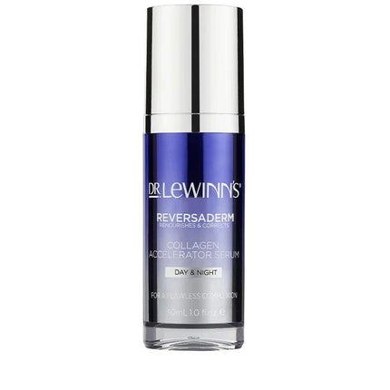 Dr. Lewinn's Reversaderm Collagen Accelerator Serum 30ml - OhYouLuckyDuck.com.au