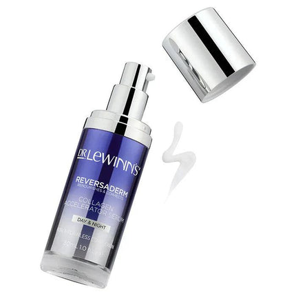Dr. Lewinn's Reversaderm Collagen Accelerator Serum 30ml - OhYouLuckyDuck.com.au