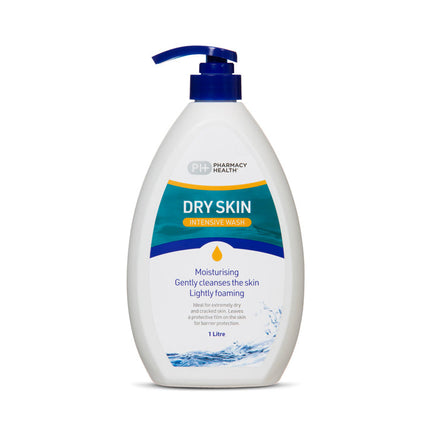Pharmacy Health Dry Skin Daily Wash 1L