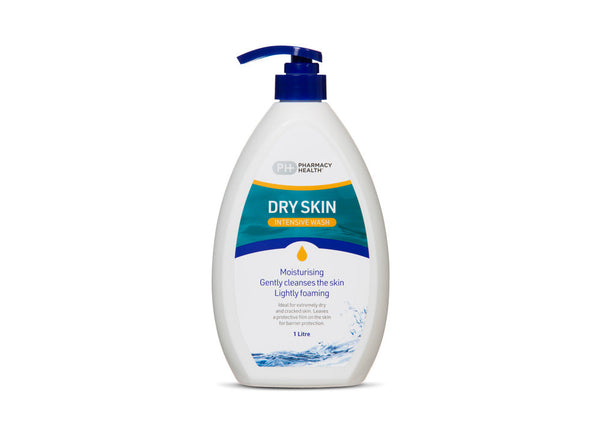 Pharmacy Health Dry Skin Daily Wash 1L
