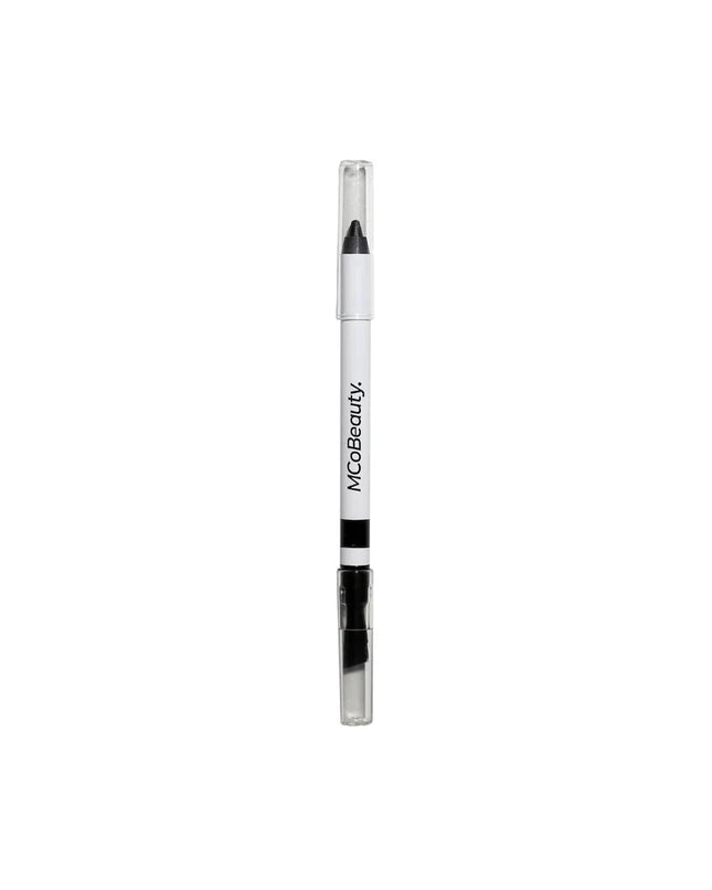 MCoBeauty Dual Ended Pro Eyeliner Chocolate 0.6G
