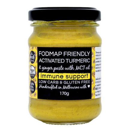 The Broth Sisters Turmeric and Ginger Paste 170G