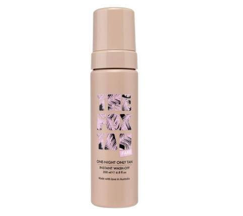 Fox Tan One Night Only Tan 200ML