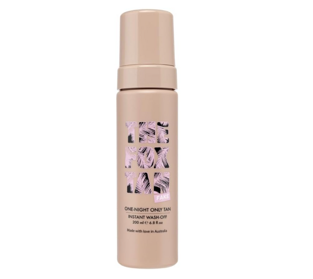 Fox Tan One Night Only Tan 200ML