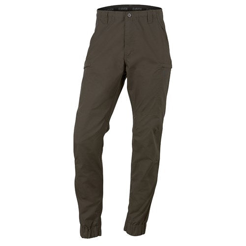 Eleven Workwear CoolMax Stretch Cuffed Work Pant Tarmac
