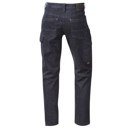 Eleven Workwear Epic Engineered Jean Indigo