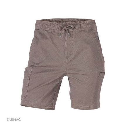 Eleven Workwear Ikon Short Tarmac