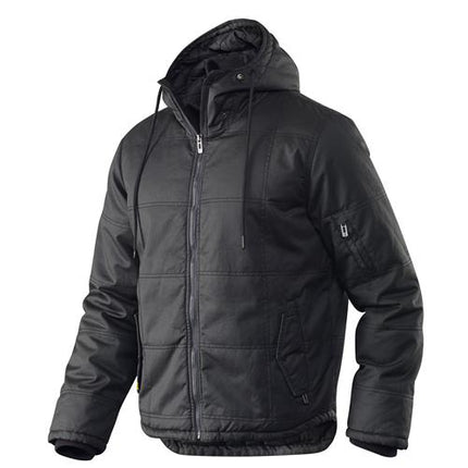 Eleven Workwear Stormbreaker Jacket Charcoal Large
