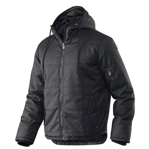 Eleven Workwear Stormbreaker Jacket Charcoal Large