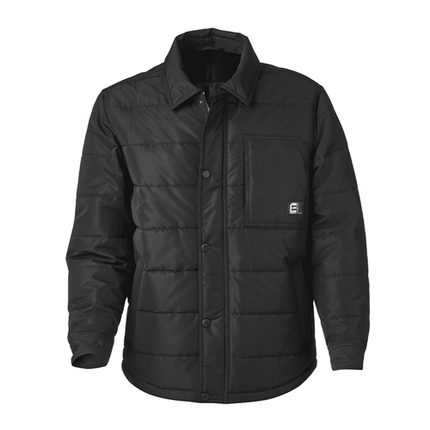 Eleven Water Resistant Padded Jacket Black Xl