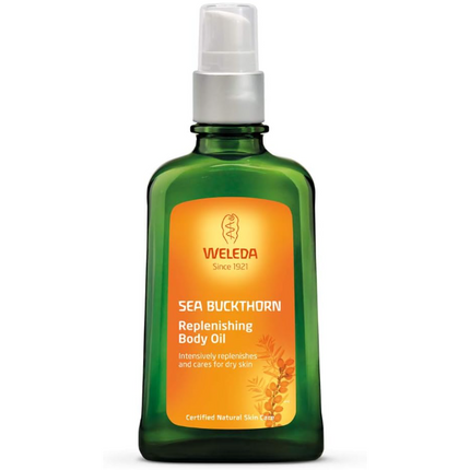 Weleda Revitalising Body Oil Sea Buckthorn 100ML